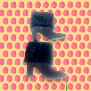 Rock port ankle boots